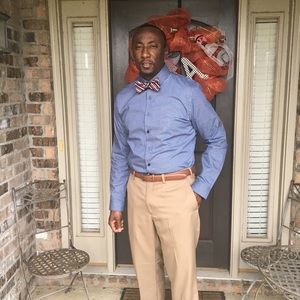 Meet your Posher, Derrick